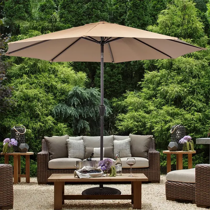 Parasols d'extérieur pour parasol de jardin